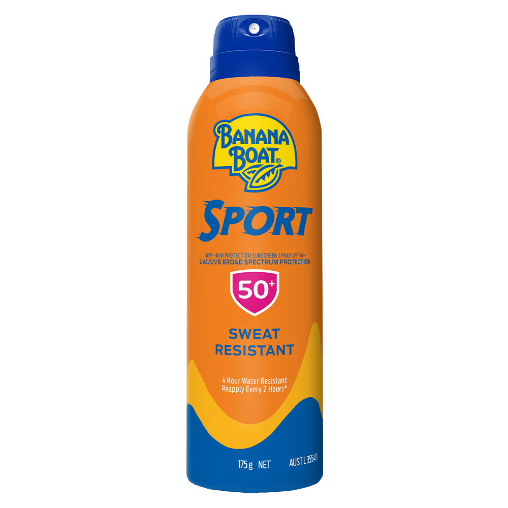 Banana Boat Sport Sunscreen Spray 50+ 175g