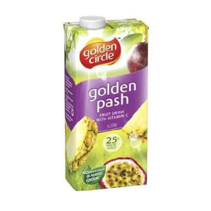 Golden Circle - Golden Pash 1L