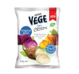 Vege Deli Crisps - Original Blend 100gm