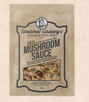 Gourmet Granny's Mushroom Sauce Mix 42g