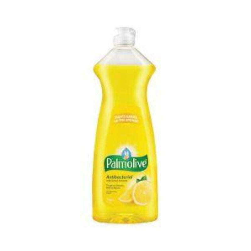 Palmolive Dishwashing Liquid Antibacterial - Lemon 750ml