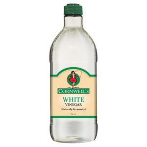 Cornwells White Vinegar 750ml