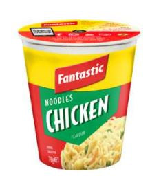 Fantastic Noodle Cup 70g - Chicken