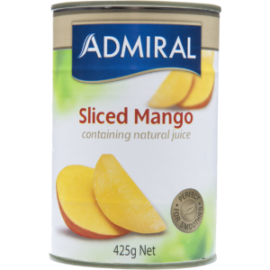 Admiral Mangoes in Syrup 425gm