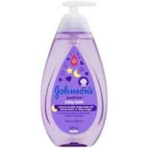 Johnson's Baby Bedtime Bath 500ml