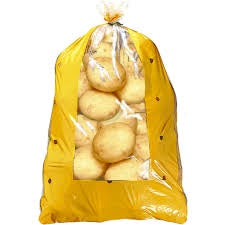 Potatoes - Washed - 5kg bag