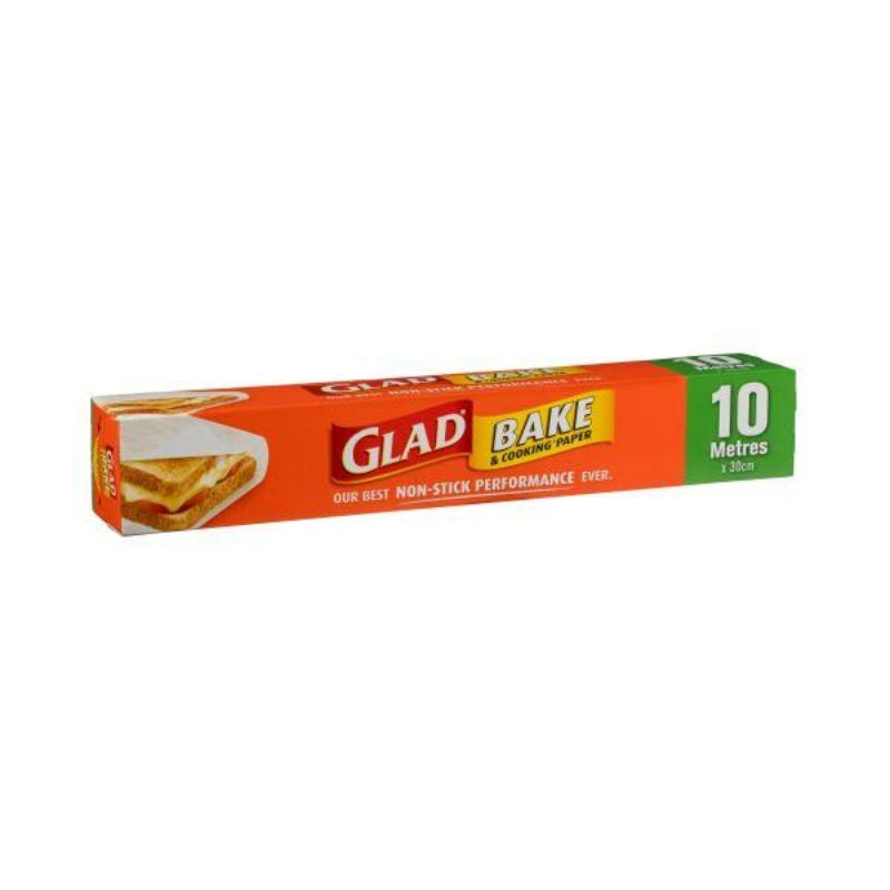 Glad Bake Cook Paper 10m