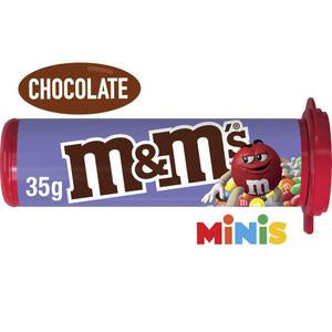 M&M's Minis Tube 35g