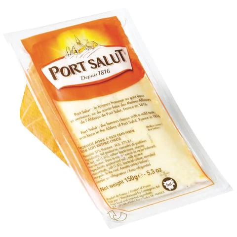 Port Salut Cheese 150g