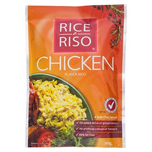 Rice a Riso Chicken 180g