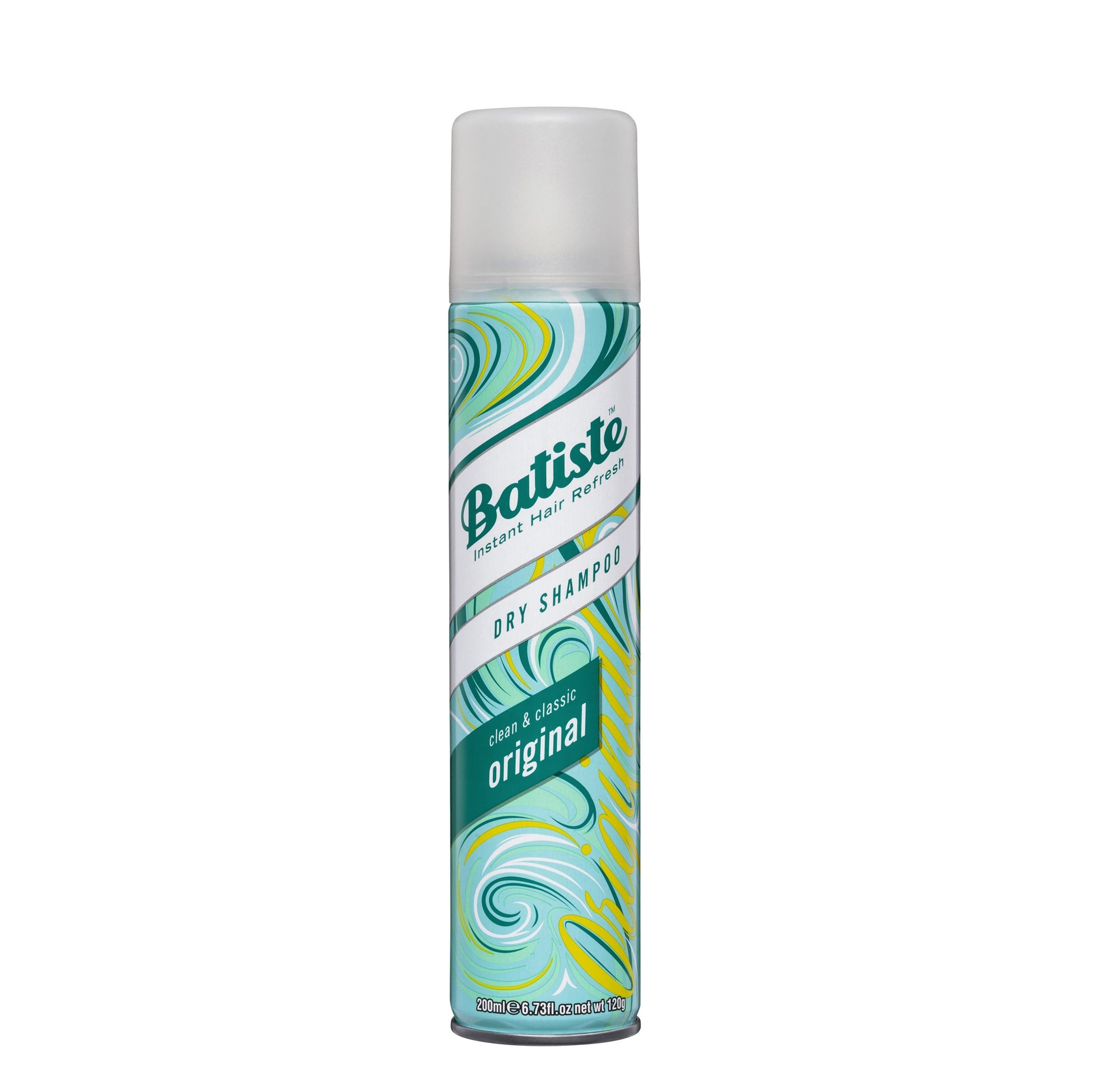 Batiste Original Dry Shampoo 200ml