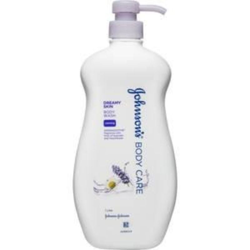 Johnson's Body Care Cream Wash Dreamy Skin 1L