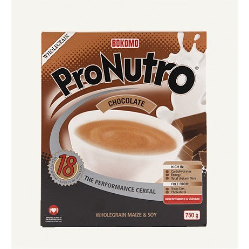 Bokomo Pronutro Chocolate 500g