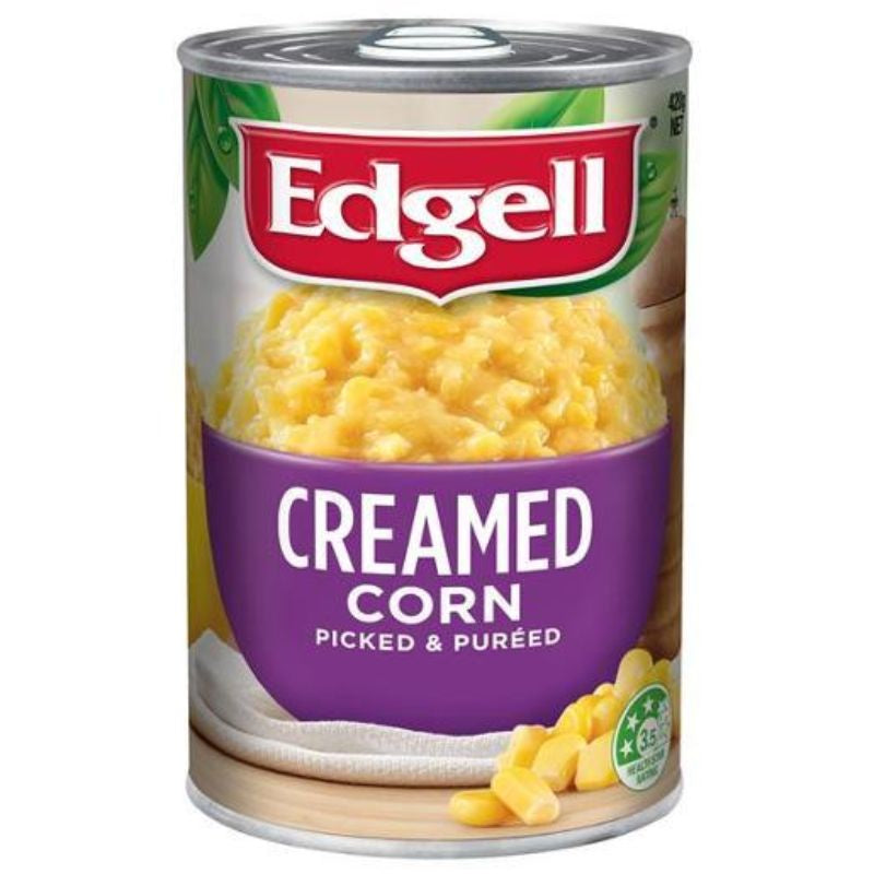 Edgell Creamed Corn 420g