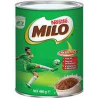 Nestle Milo Choc-malt 460g