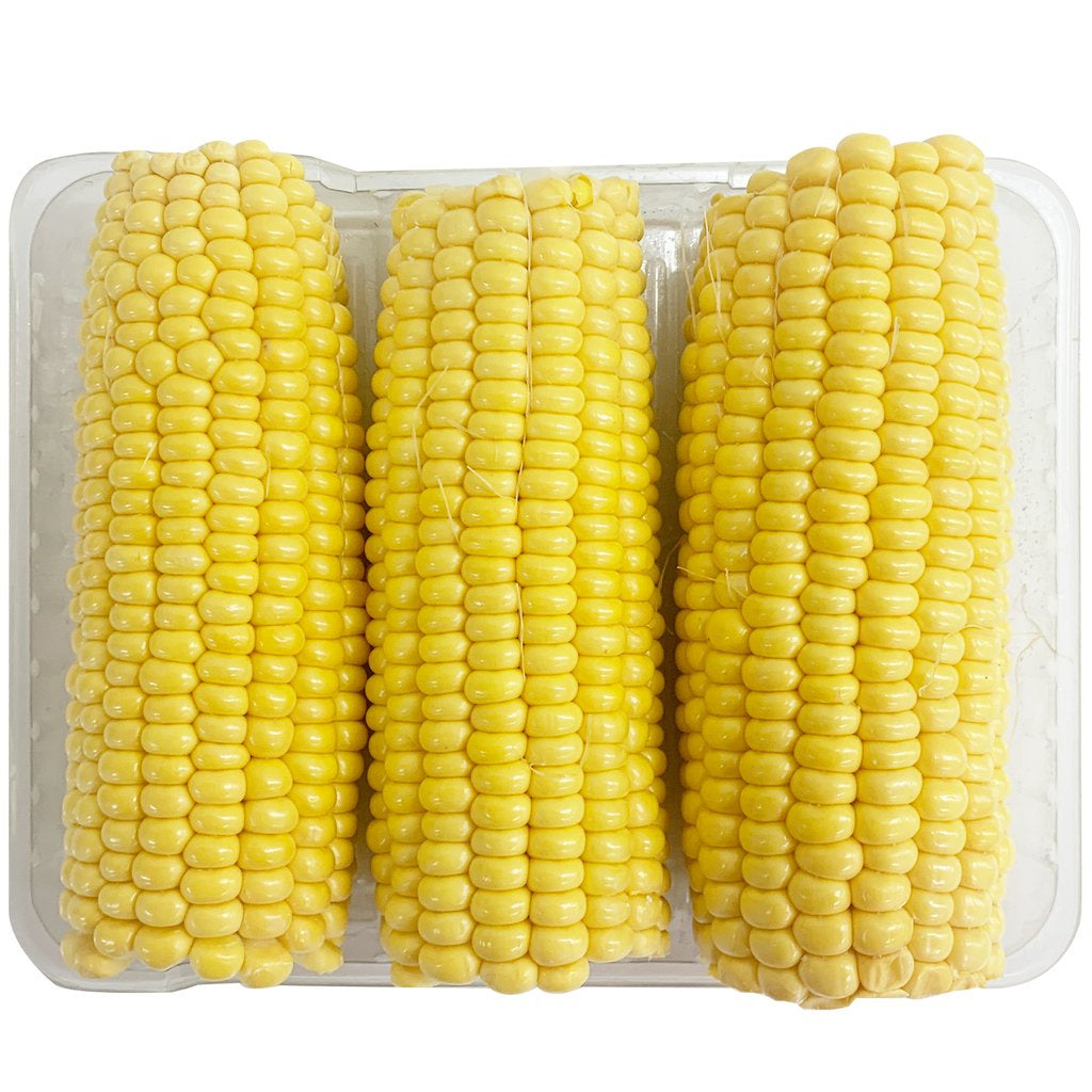 Corn Cobs Prepack 3 pack