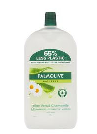 Palmolive Hand Soap Refill 1L - Aloe Vera & Chamomile