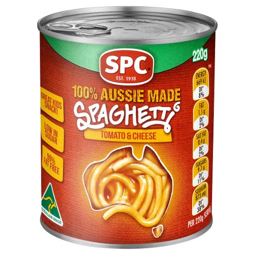 SPC Spaghetti 220g