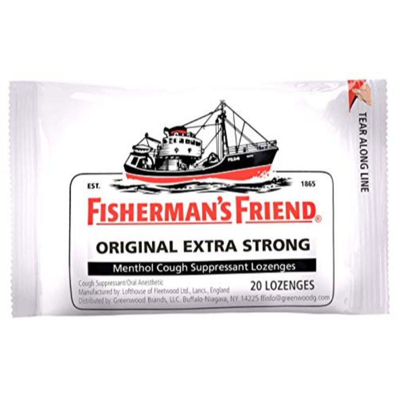 Fishermans Friends Original 25g