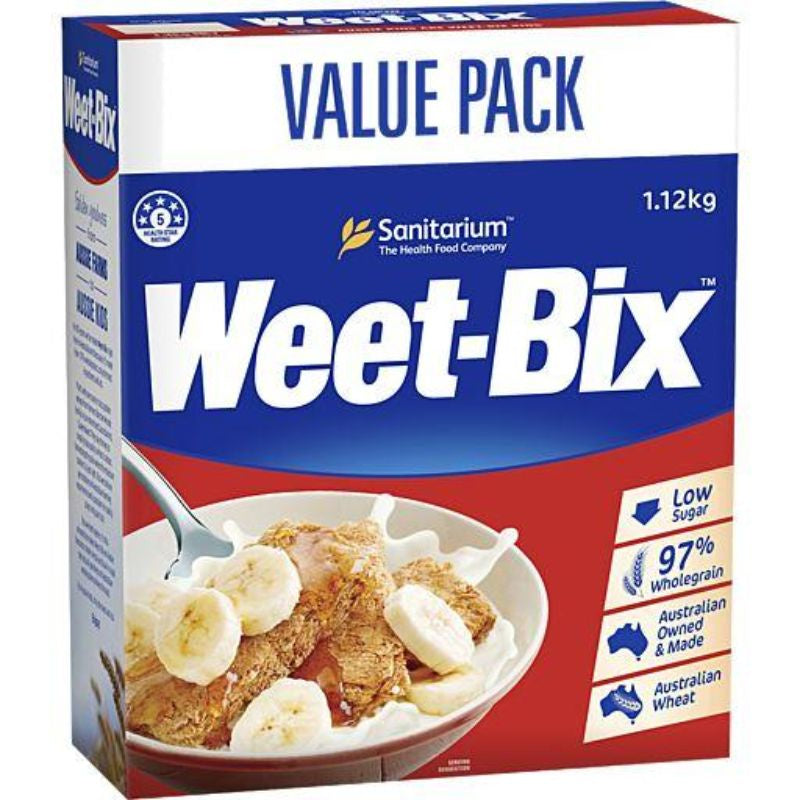 Sanitarium Weetbix 1.12kg