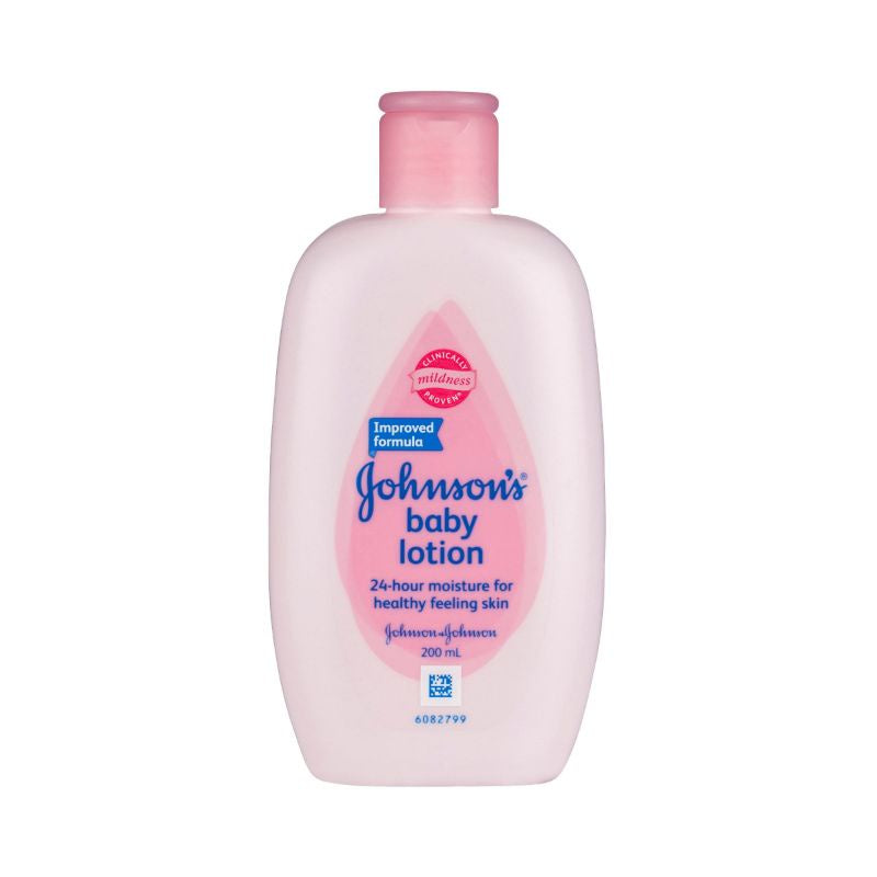 Johnson's Baby Lotion 200mL