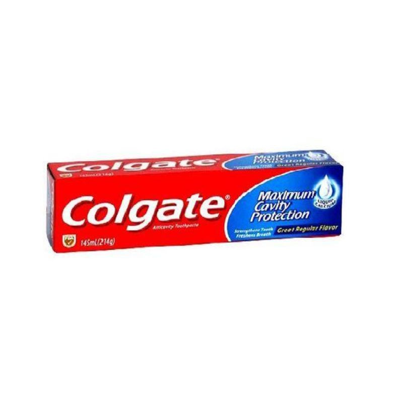 Colgate Toothpaste Max. Cavity Protect 175gm