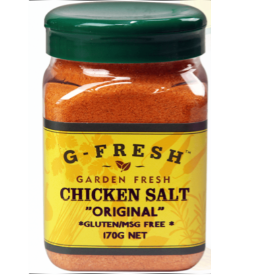 G Fresh Chicken Salt Original 170g