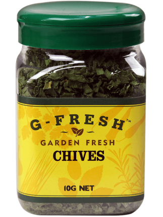 G Fresh Chives 10g