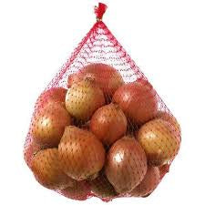 Onions Brown - 1kg Bag