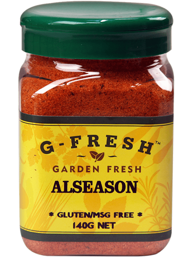 G Fresh All Seasoning 140g