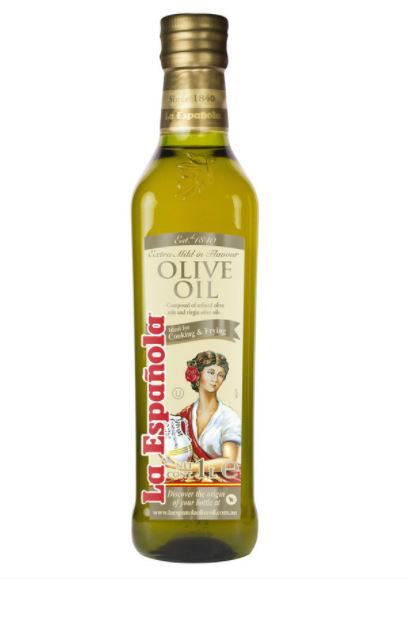 La Espanola Mild Olive Oil 1L