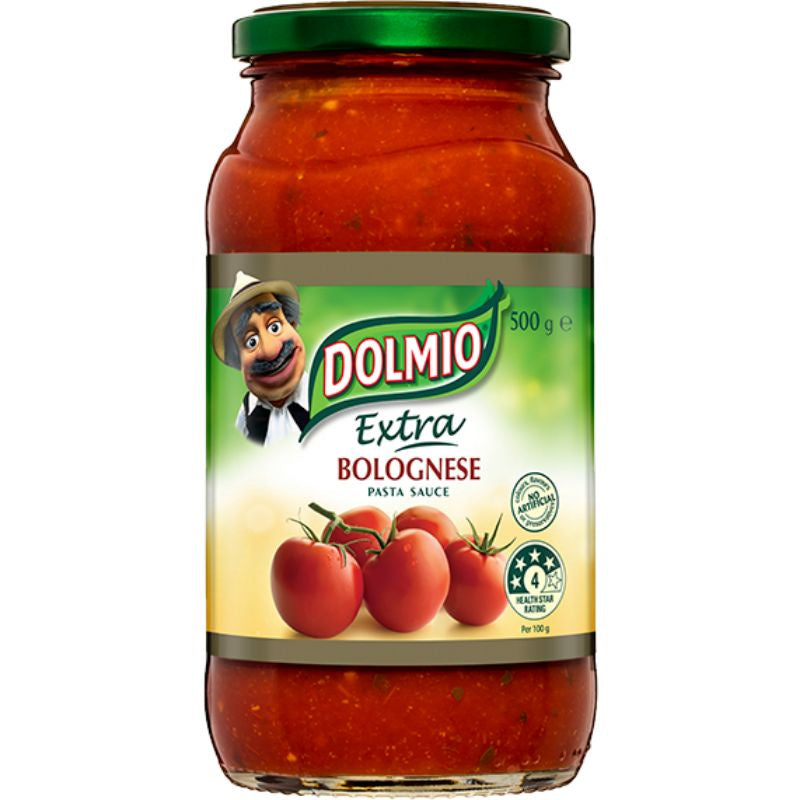 Dolmio Pasta Sauce - 500gm - Bolognese