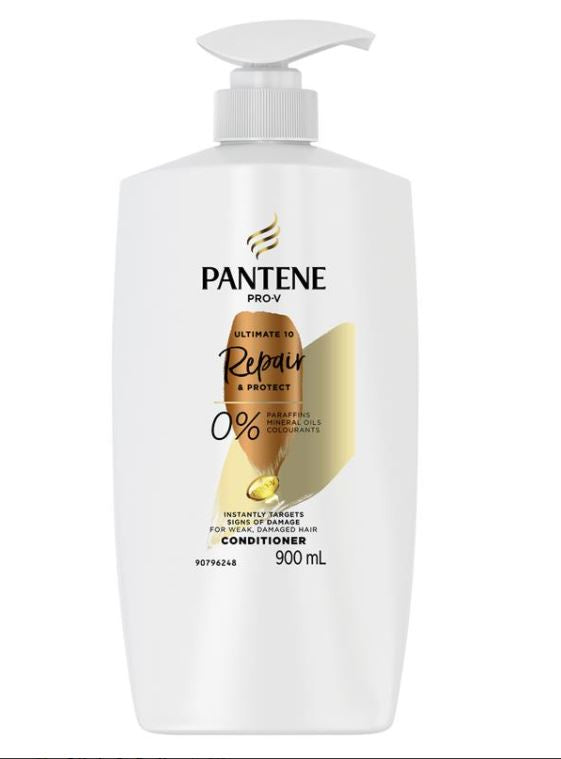 Pantene Ultimate Repair & Protect Conditioner 900ml