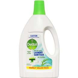 Dettol Antibacterial Laundry Sanitiser 2.5L