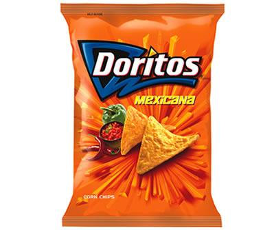 Doritos Corn Chips - Mexicana 170g