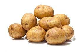 Potatoes Sebago Brushed (per 100g)