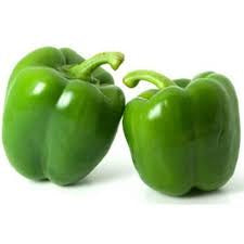 Capsicum Green (per 100g)