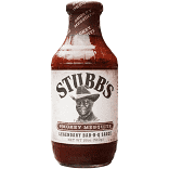 Stubbs Smokey Mesquite BBQ Sauce 510g