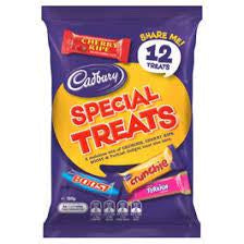 Cadbury Special Treats Chocolate Sharepack 180g