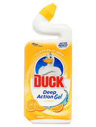 Duck Deep Action Gel - Citrus