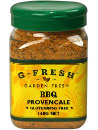 G Fresh BBQ Provencale 140g