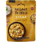 Passage to India Korma Simmer Sauce 375g