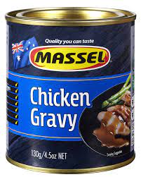 Massel GF Gravy Powder Chicken Style 130g