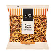 JC's Pretzel Knots 250g