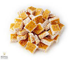 Apricot Coconut Slice 250g