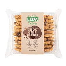 Leda GF Choc Chip Cookie 250g