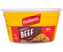 Fantastic Noodle Bowl 85g- Beef