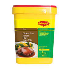 Maggi GF Rich Gravy Mix - 500gm