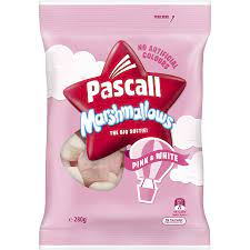 Pascall Marshmallows 280g