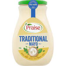 Praise Mayonnaise Traditional - 700g